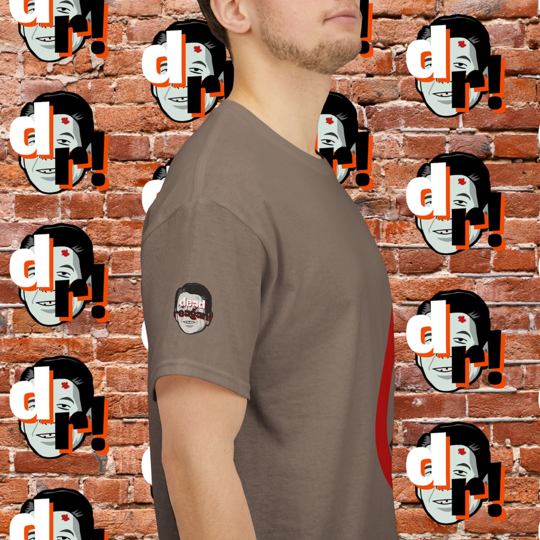 86/47 Dark Shirts Unisex Heavy Cotton Tee