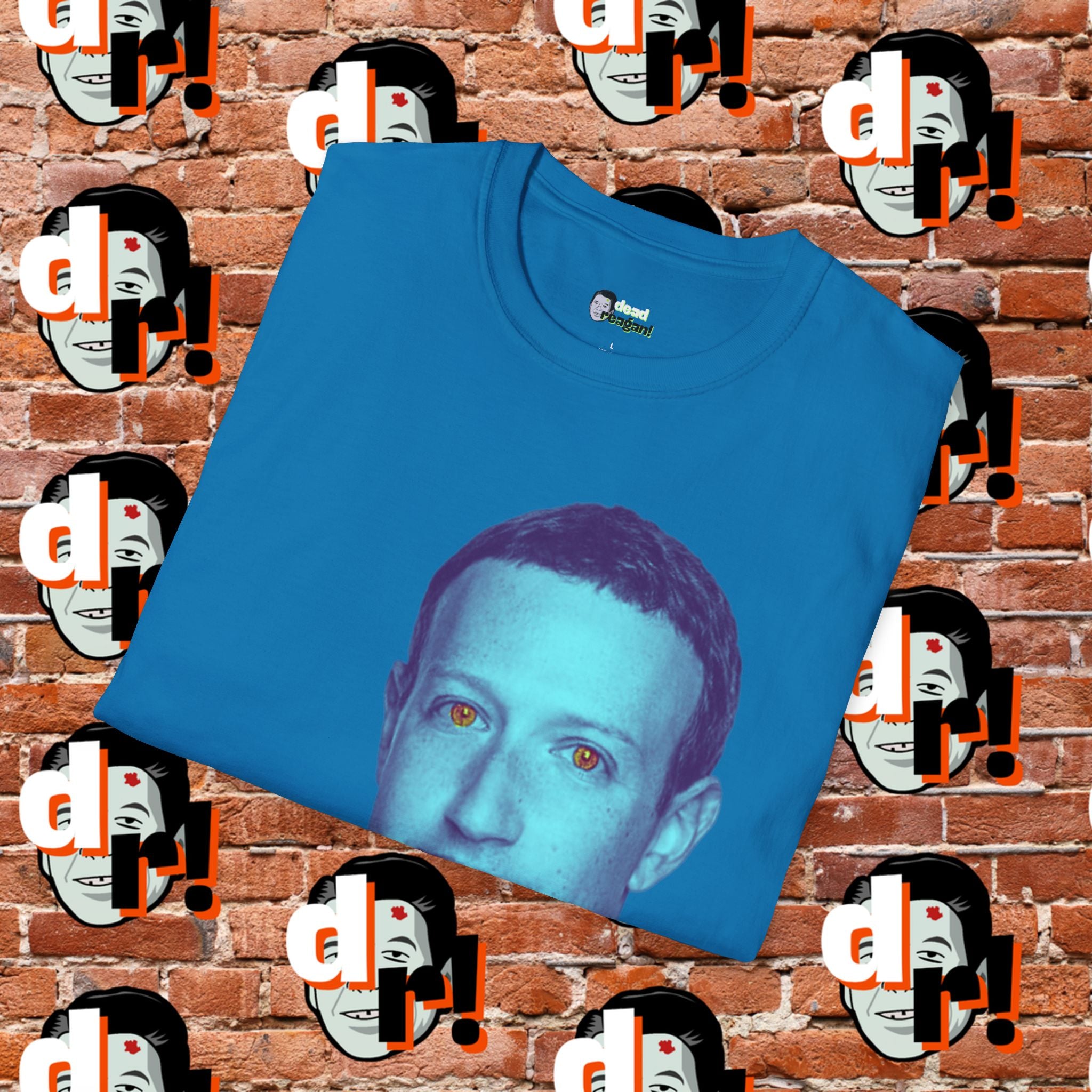 Real Actual Human Graphic Tee