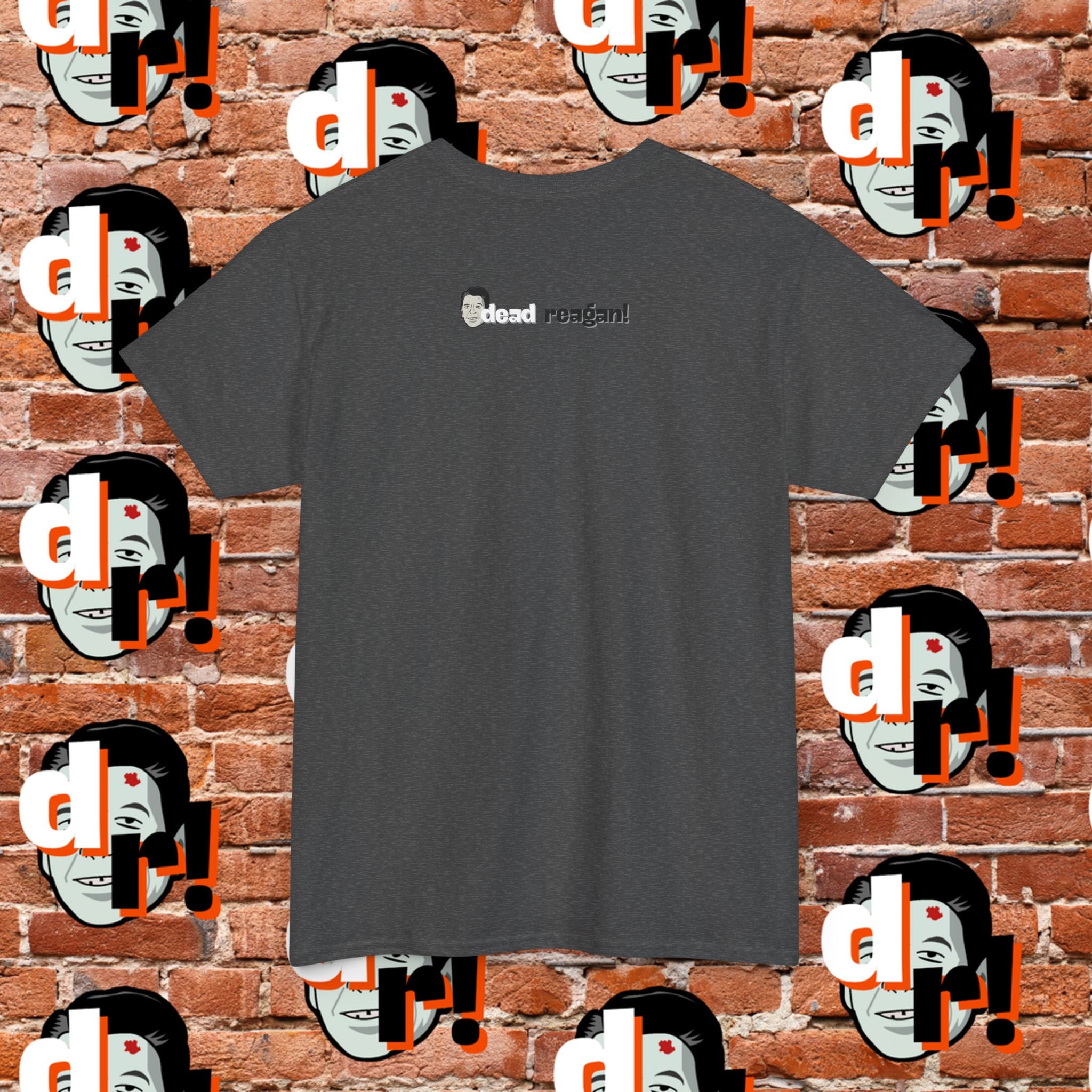 The Only Good Fascist (Monochrome)