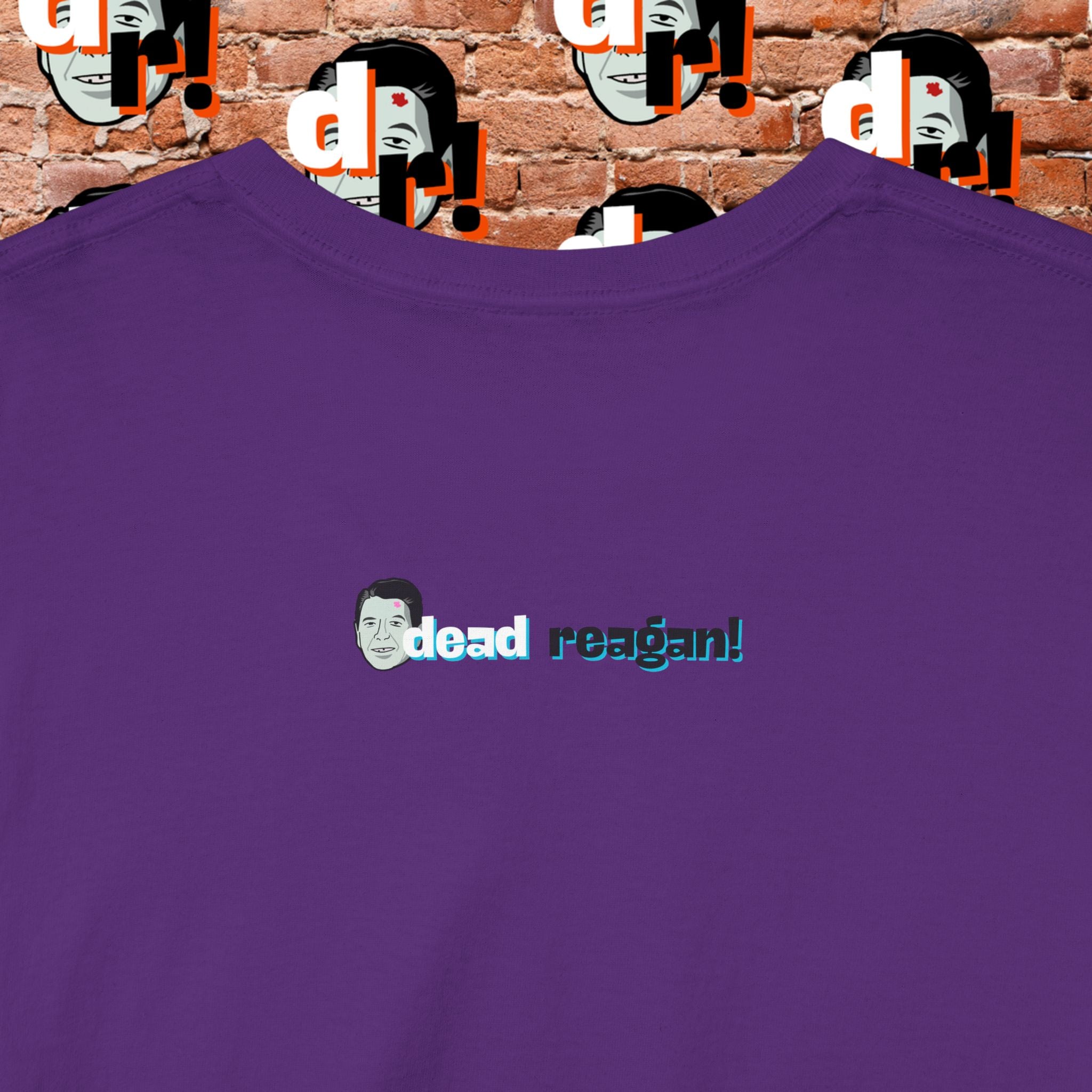 Antifa Wannabee (Teal) Unisex Heavy Cotton Tee