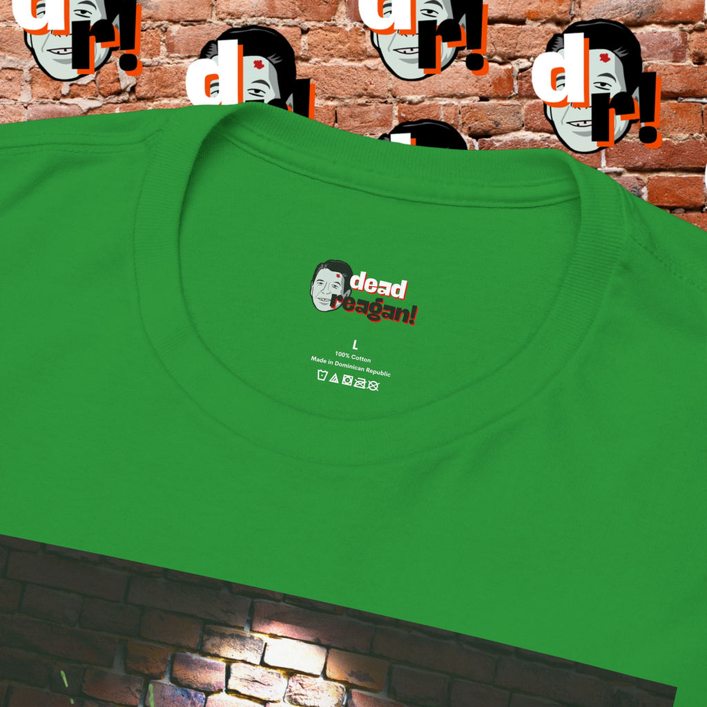 No Kings T‑Shirt BRICK