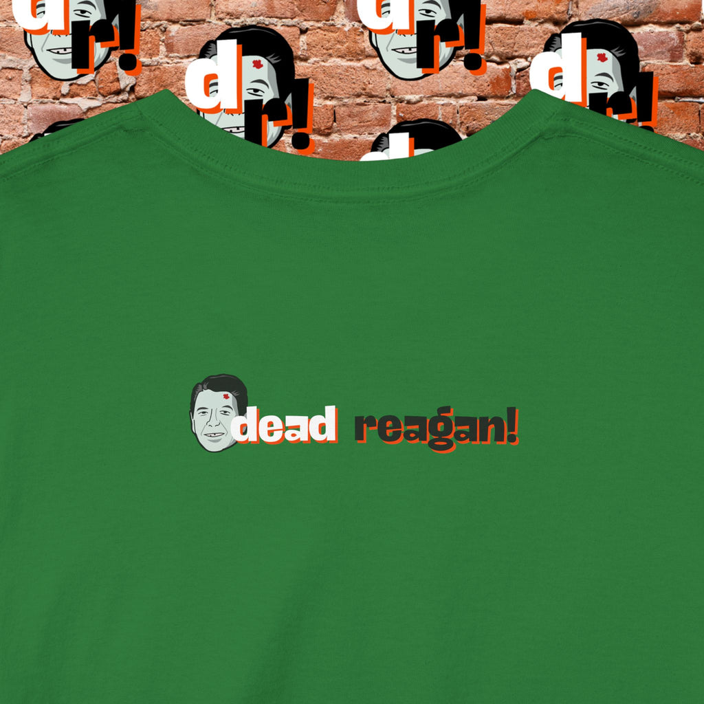 The Only Good Fascist (Orange)