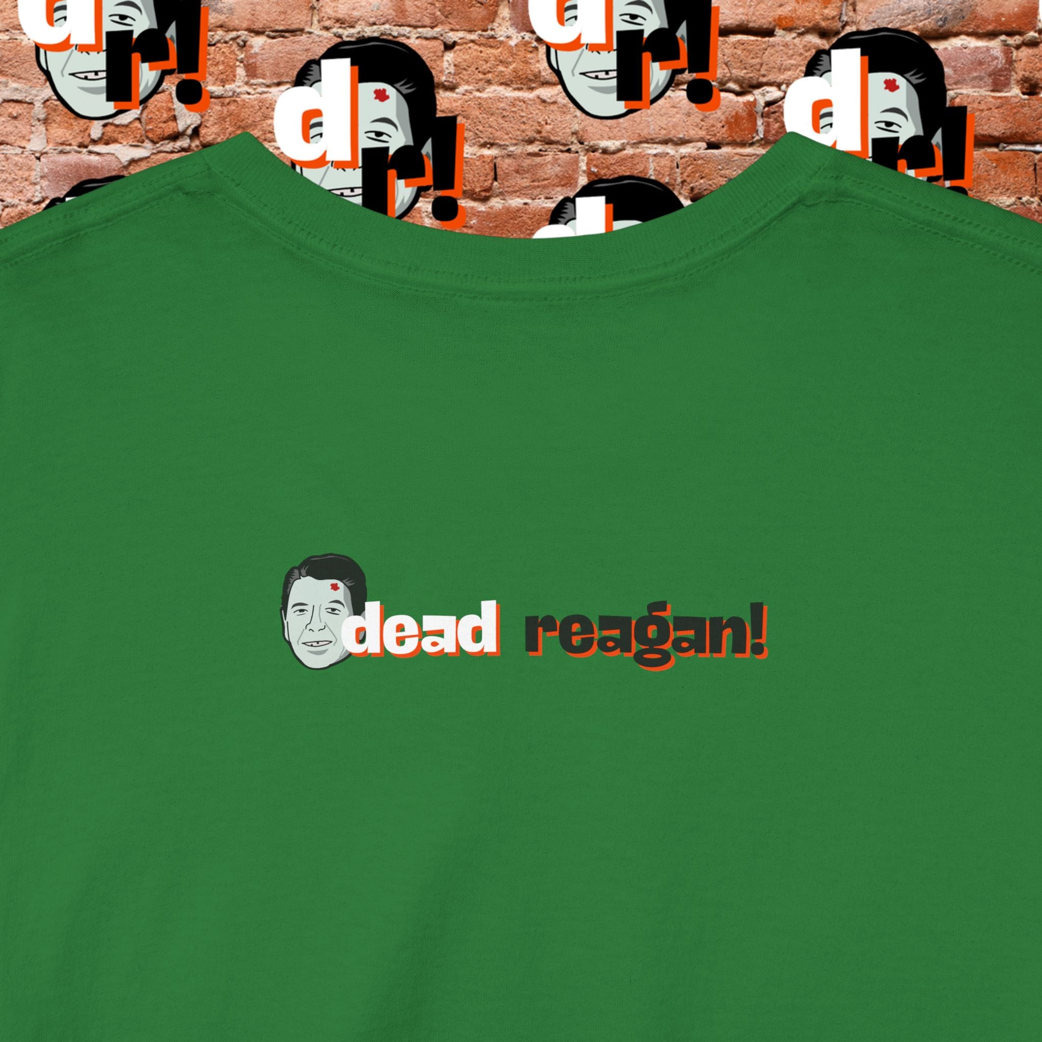 The Only Good Fascist (Orange)