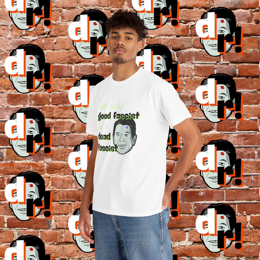 The Only Good Fascist (Lime)