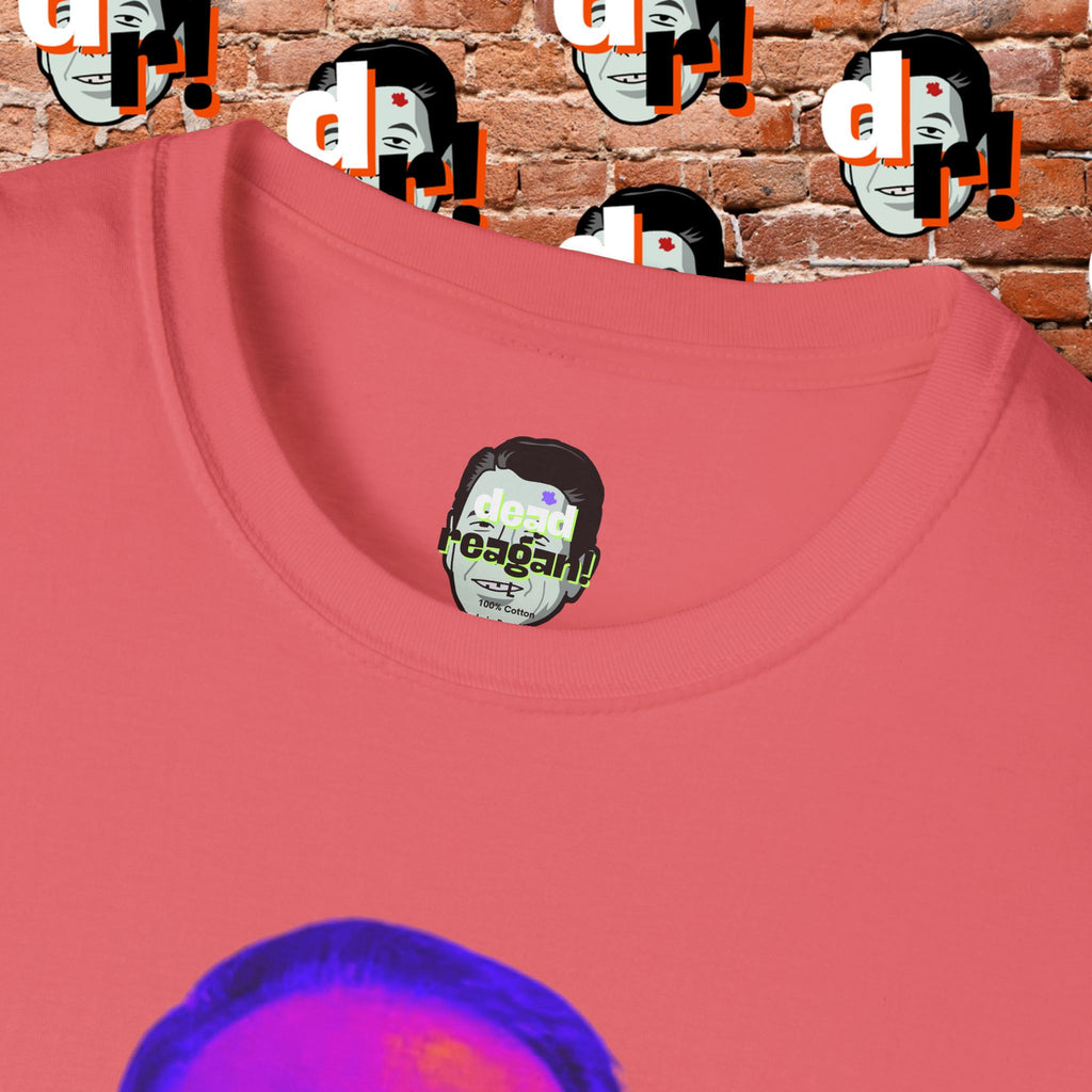 JEFF CROW Graphic Tee