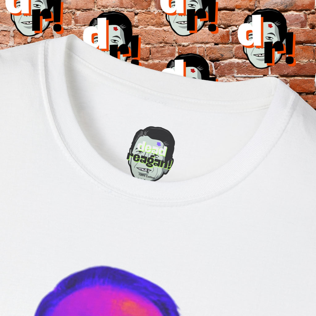 JEFF CROW Graphic Tee