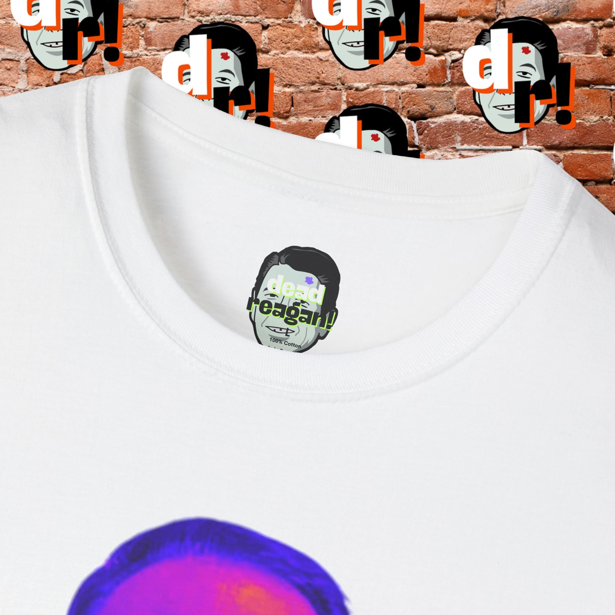 JEFF CROW Graphic Tee
