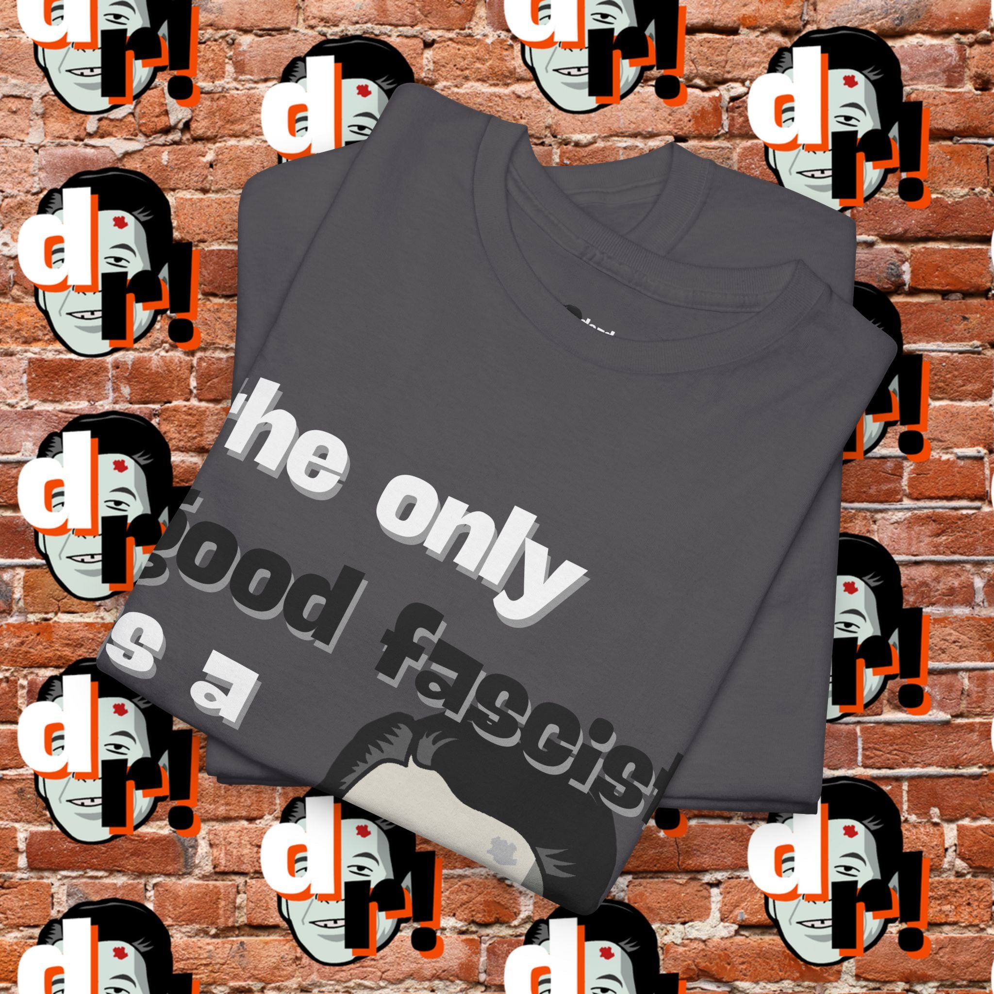 The Only Good Fascist (Mono)