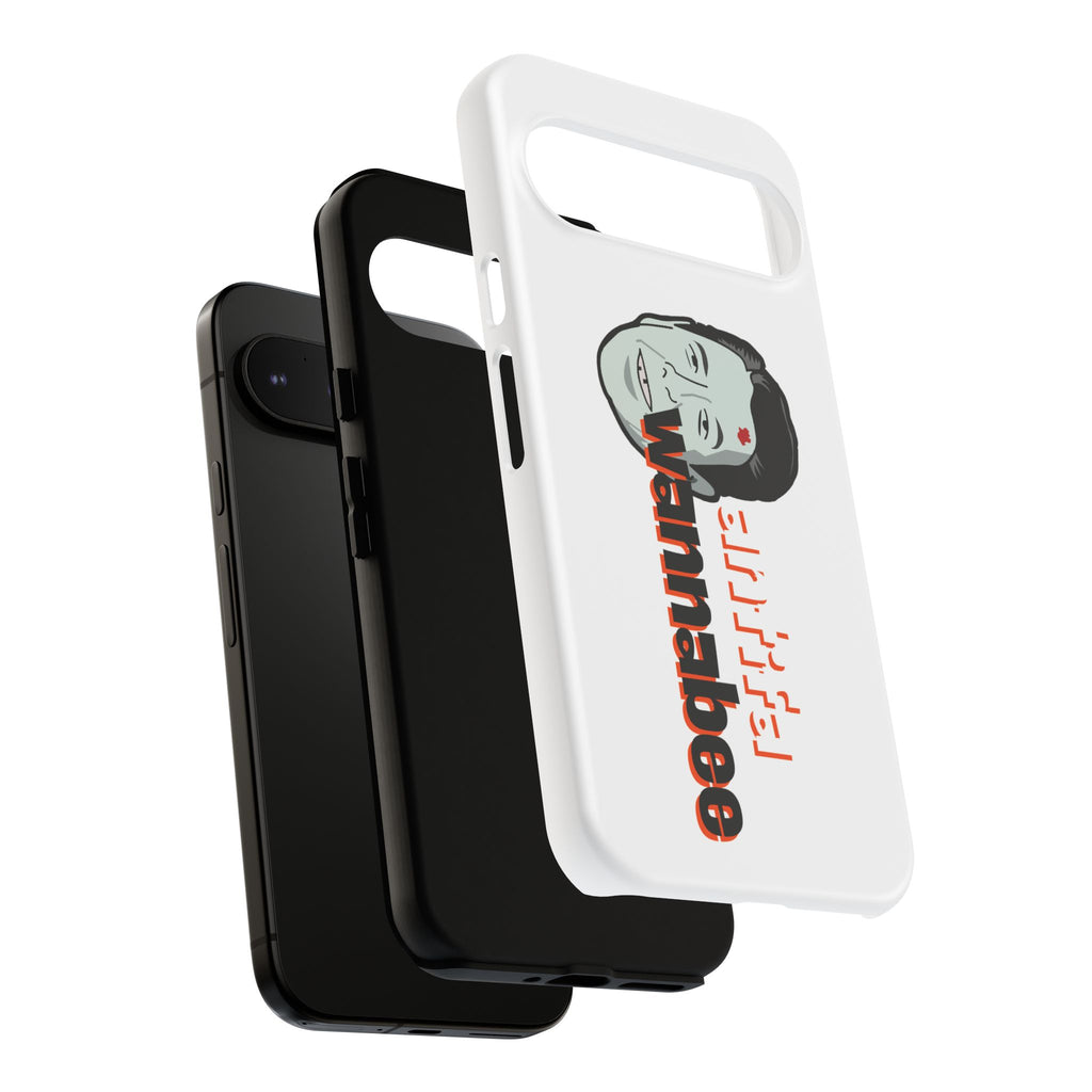 Antifa Wannabe Phone Case