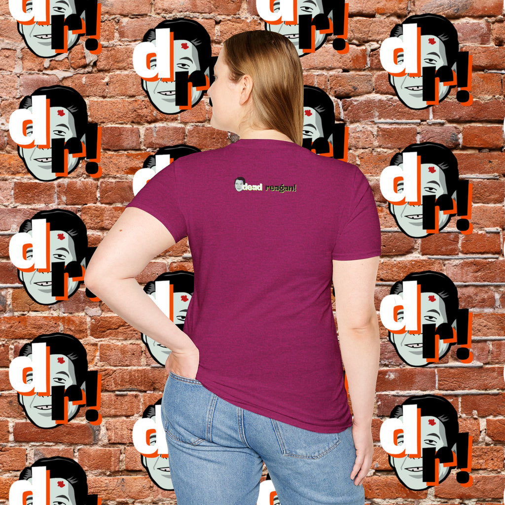 JEFF CROW Graphic Tee