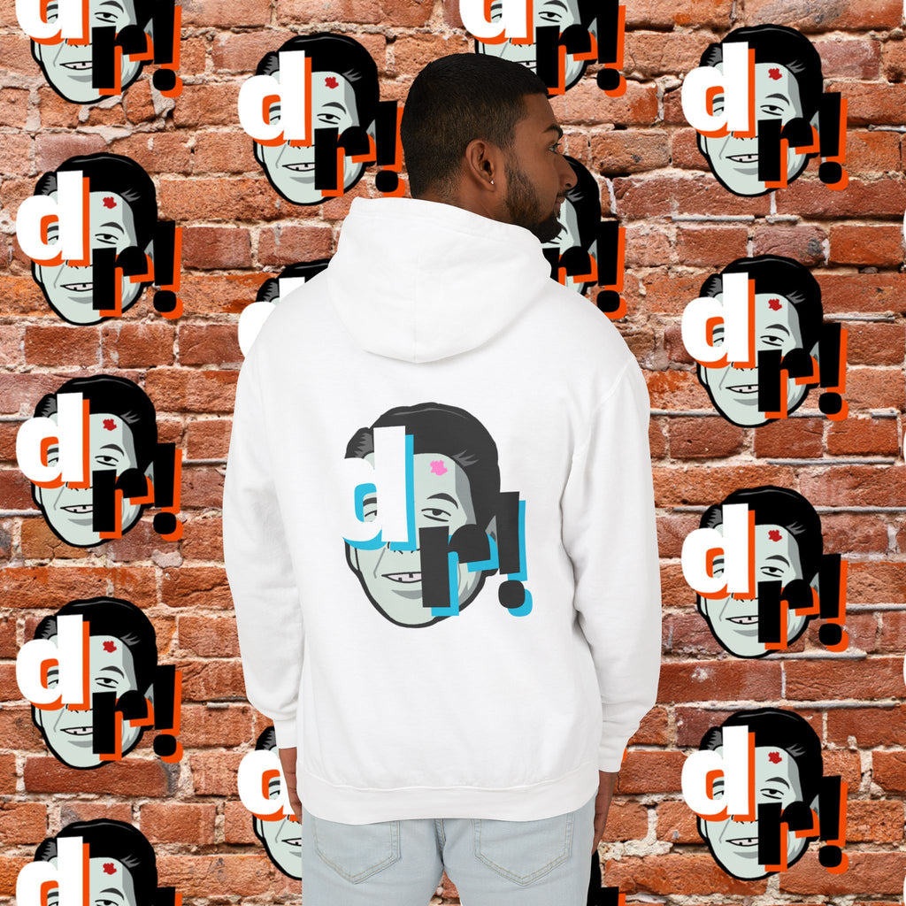 Savage (Pink & Teal) Graphic Hoodie