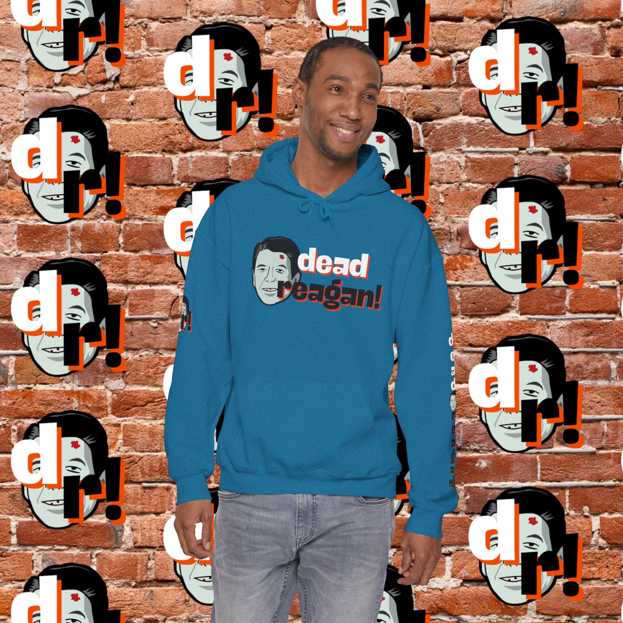 “Savage” Hoodie Graphic Pullover