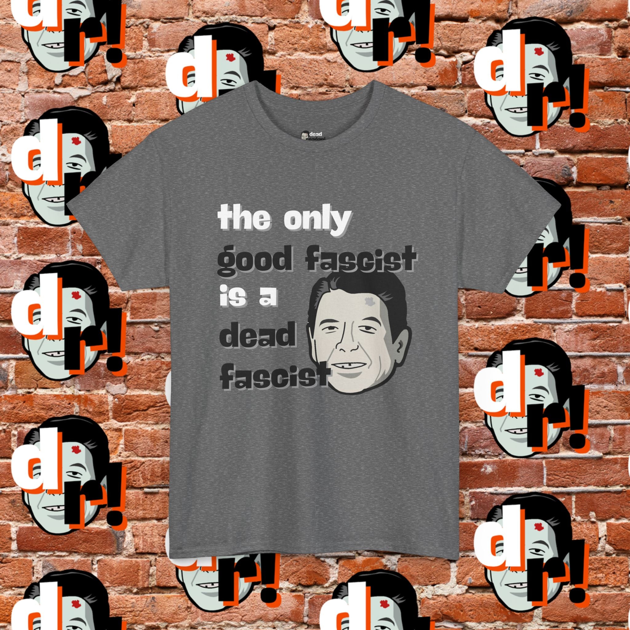The Only Good Fascist (Mono)