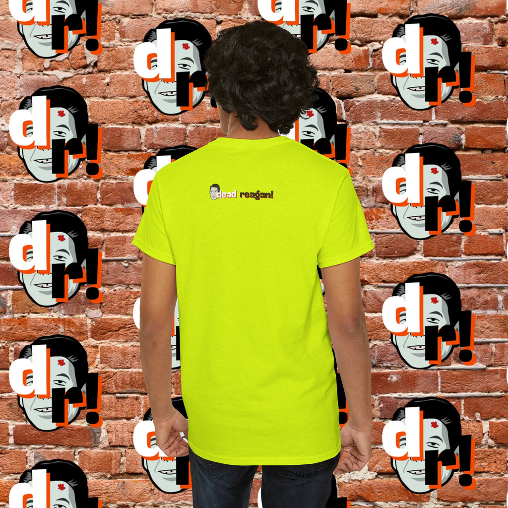 No Kings T‑Shirt BRICK