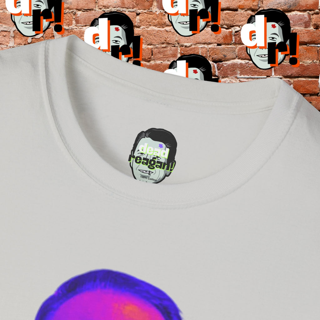 JEFF CROW Graphic Tee