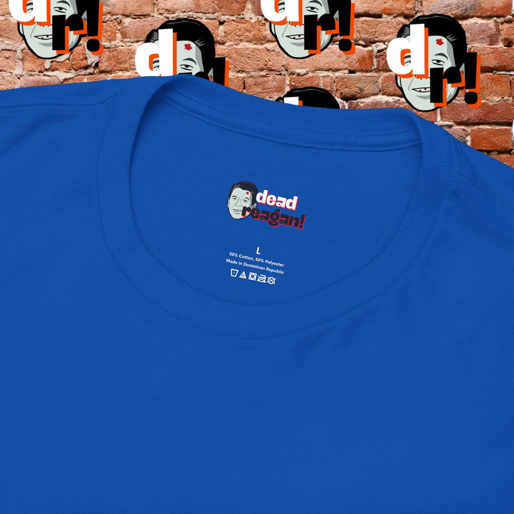 86/47 Dark Shirts Unisex Heavy Cotton Tee