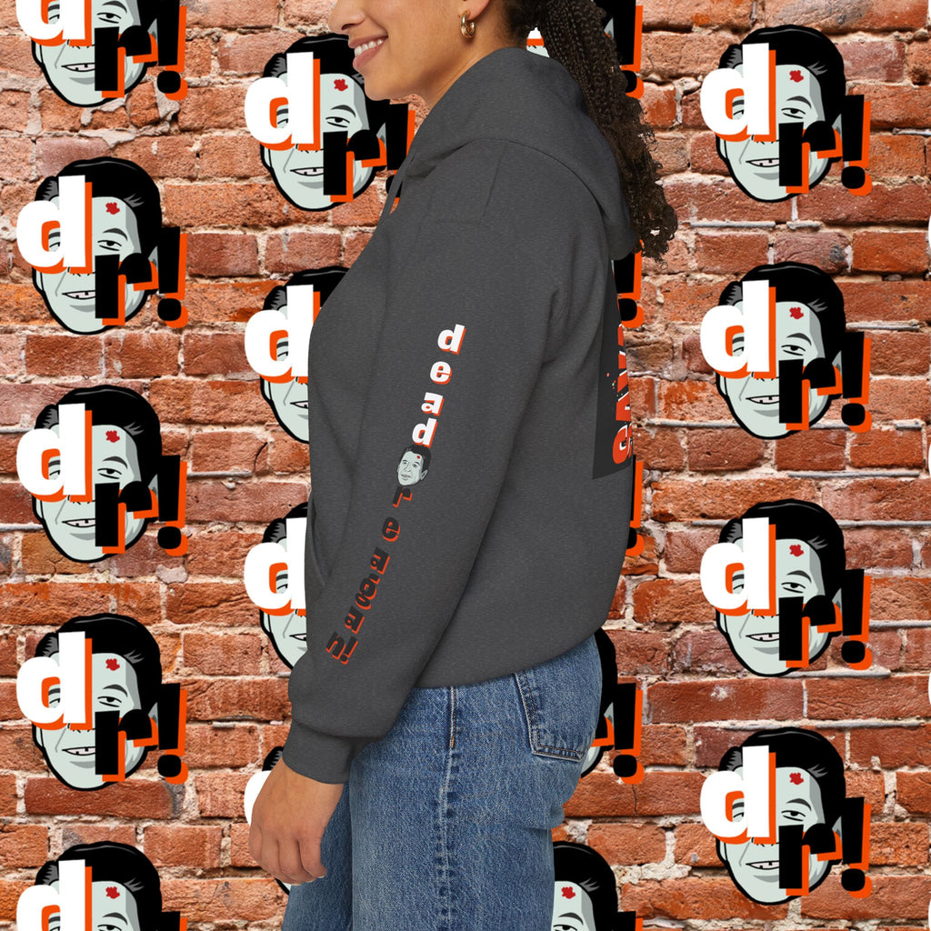 “Savage” Hoodie Graphic Pullover