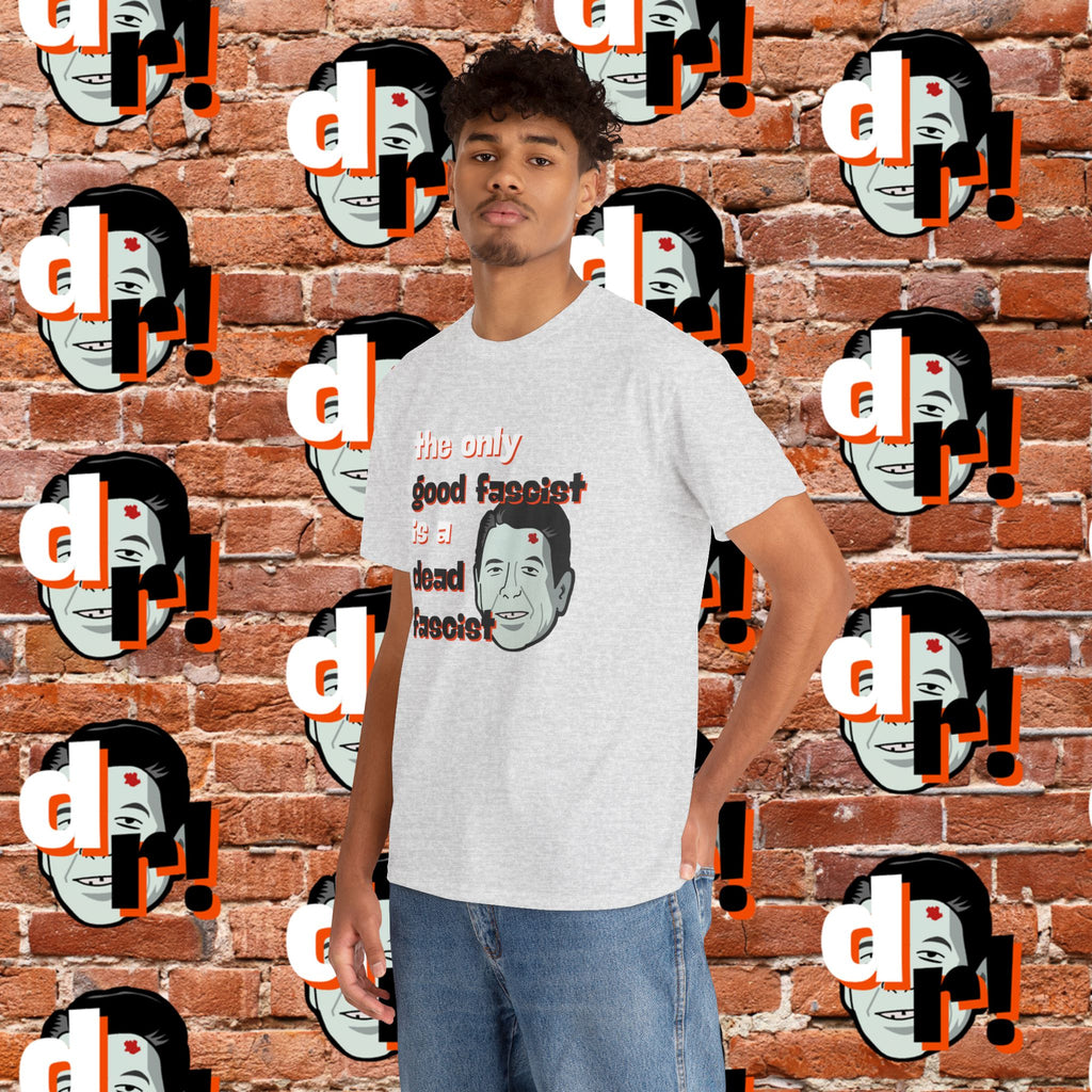 The Only Good Fascist (Orange)