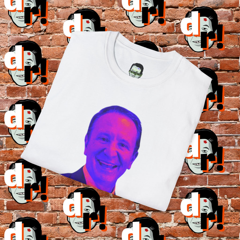 JEFF CROW Graphic Tee