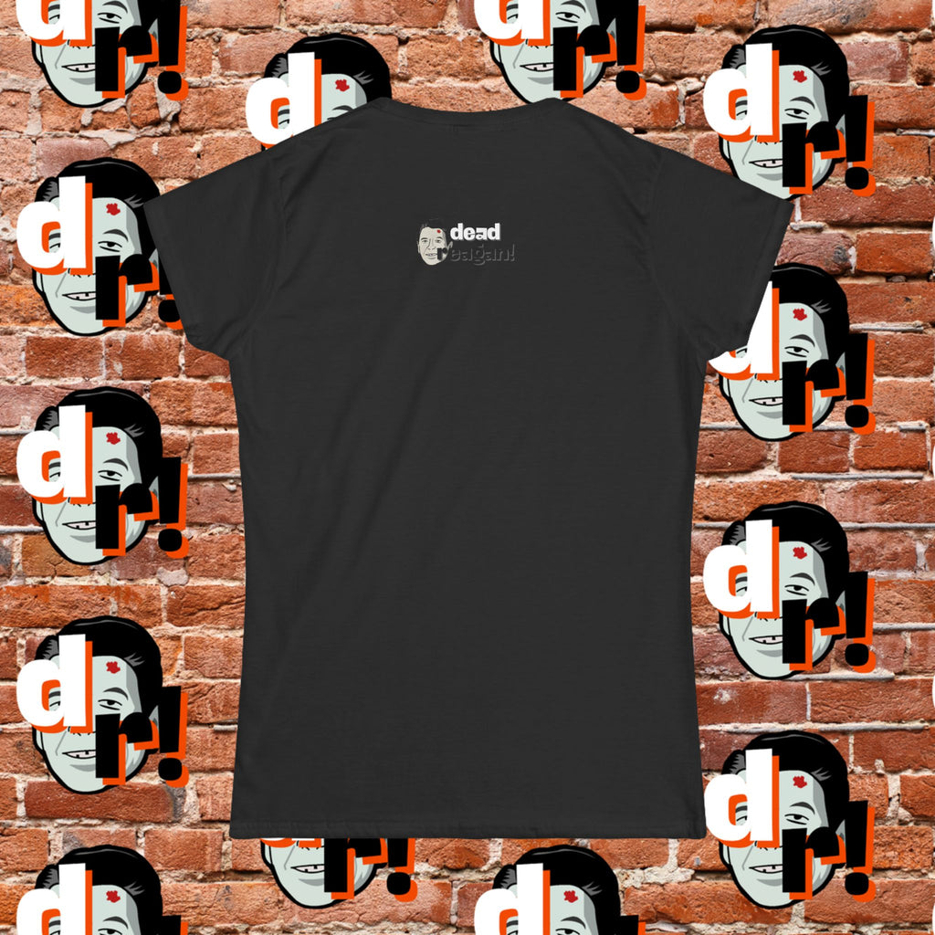 Antifa Wannanbe Women's T-Shirt