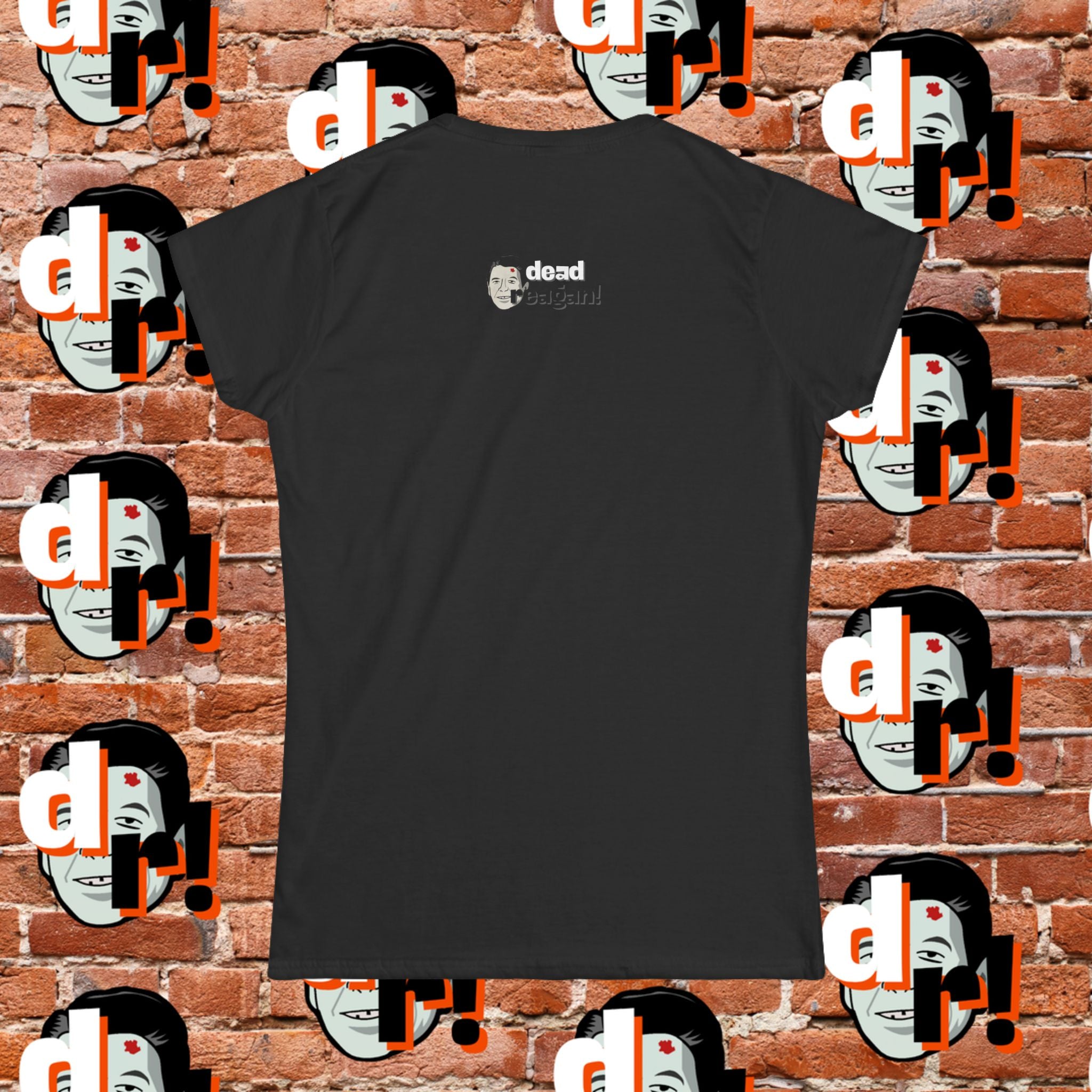 Antifa Wannanbe Women's T-Shirt