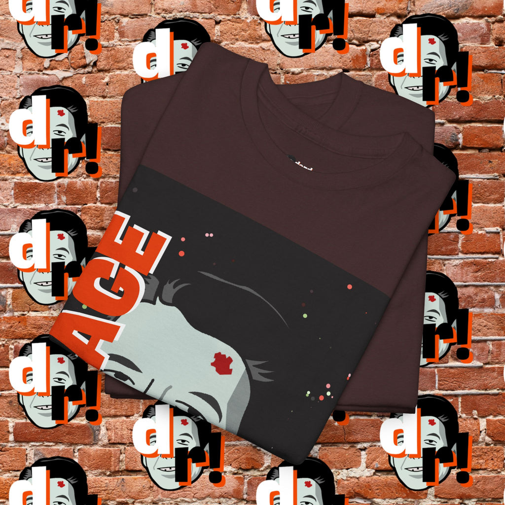Savage Dead Reagan Graphic Tee
