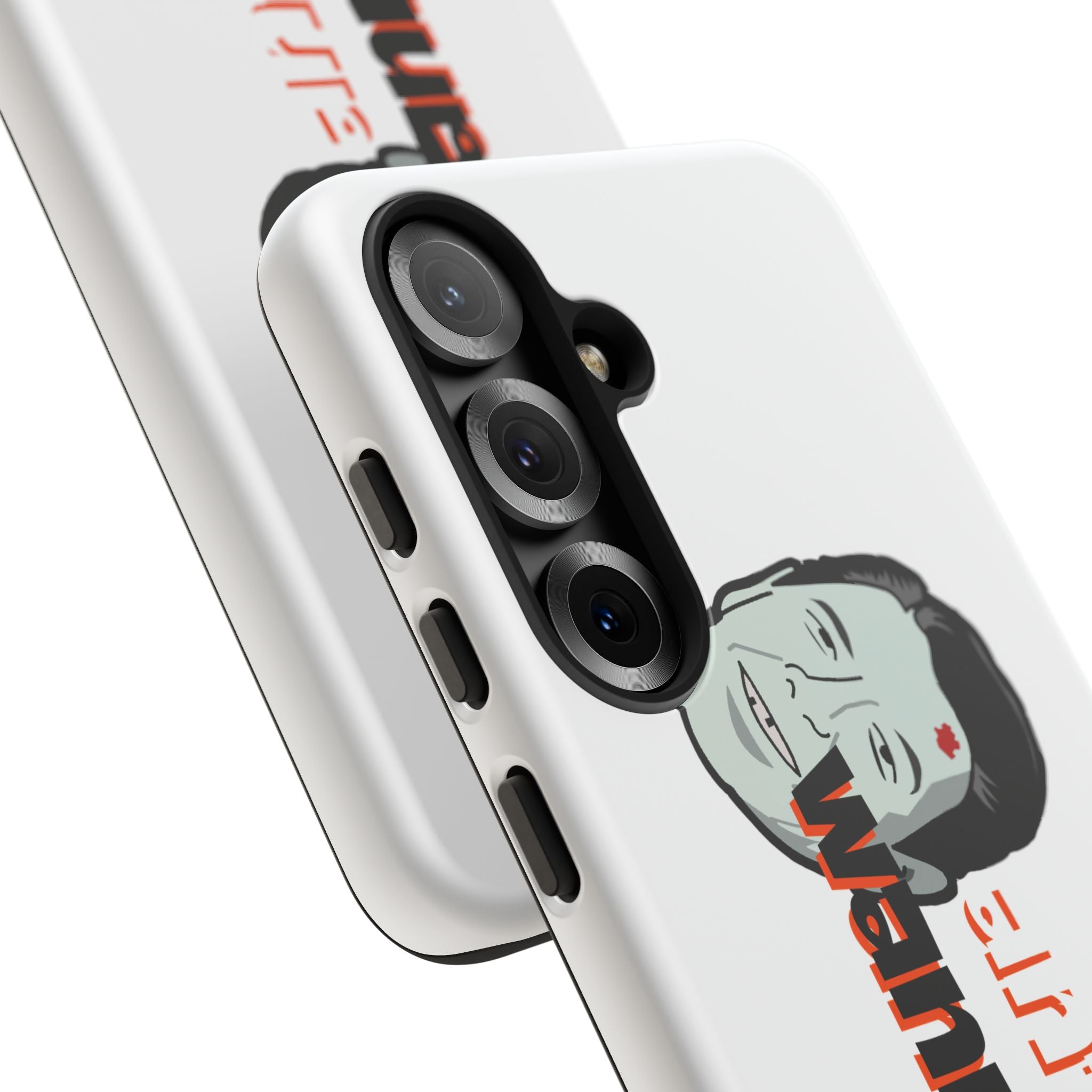 Antifa Wannabe Phone Case