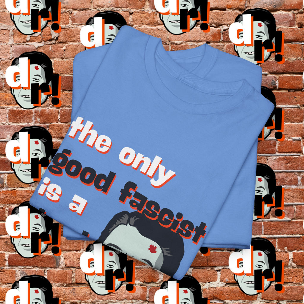 The Only Good Fascist (Orange)