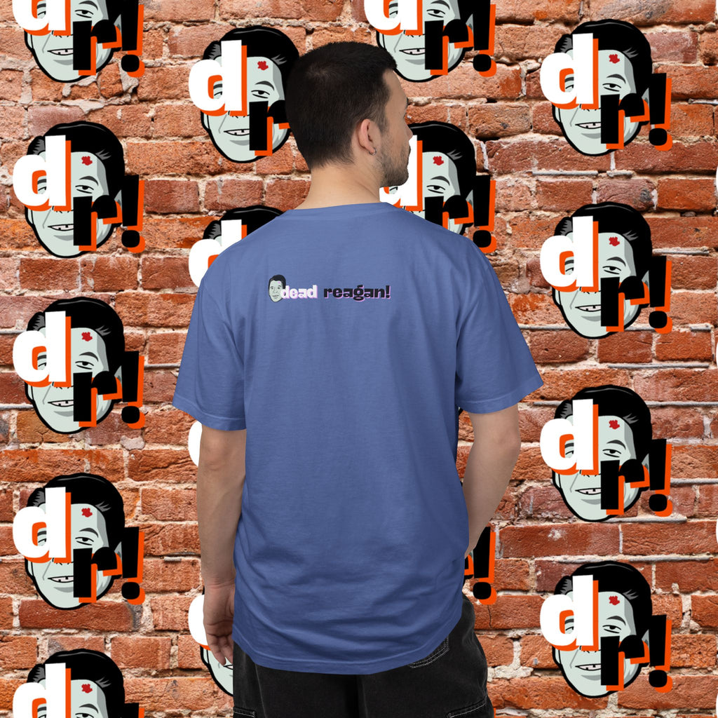 Gay for Mass Surveillance (PANK) Cotton T- Shirt