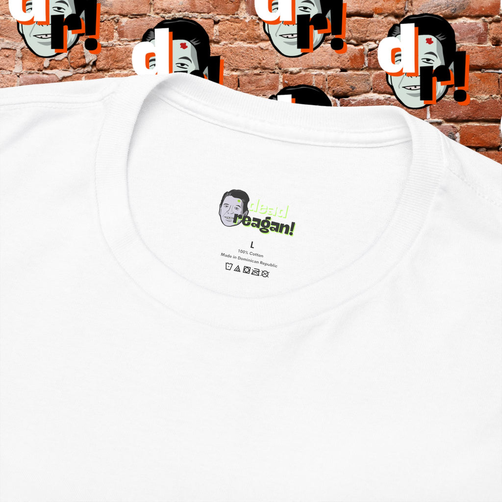 86/47 Lime & Purple  Variant Unisex Heavy Cotton Tee