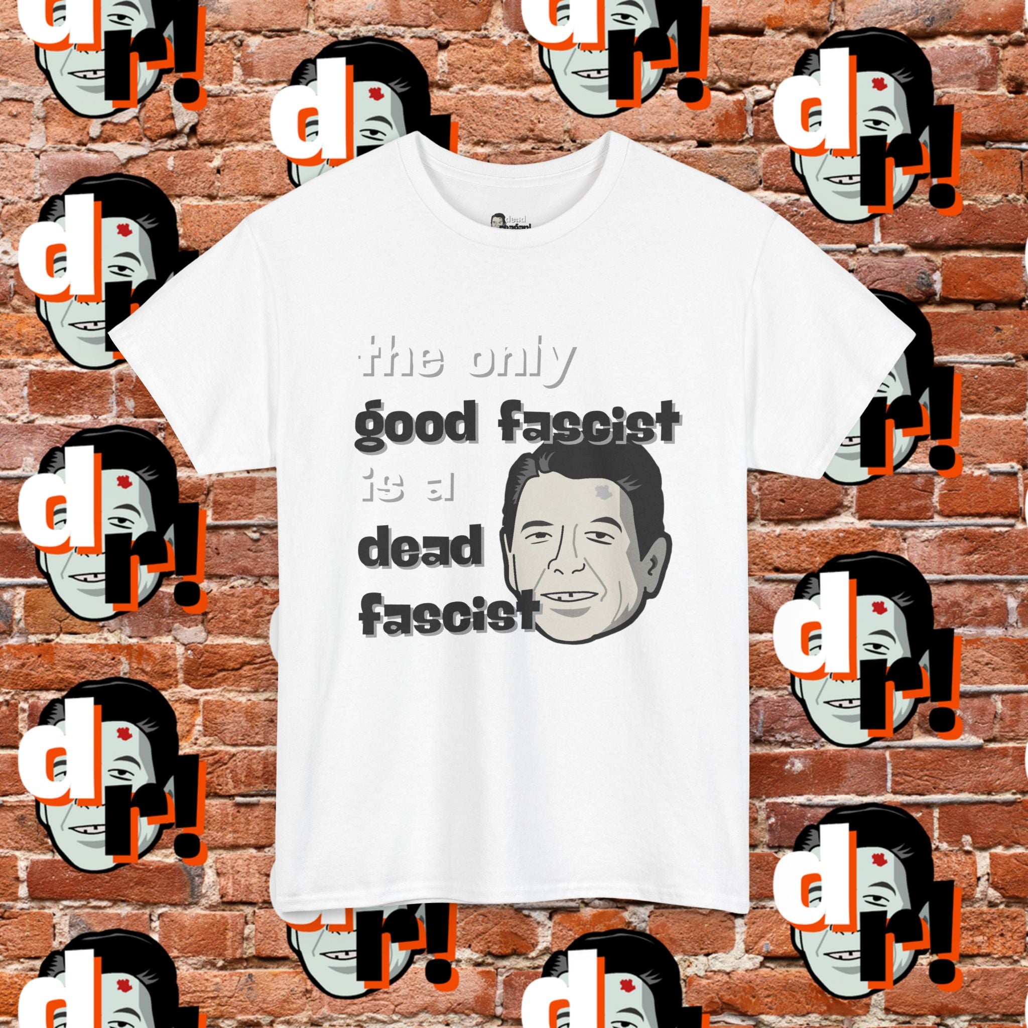 The Only Good Fascist (Mono)
