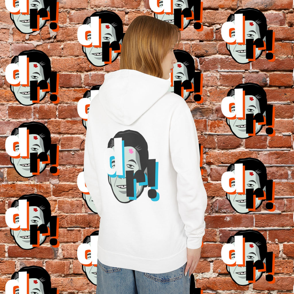 Savage (Pink & Teal) Graphic Hoodie