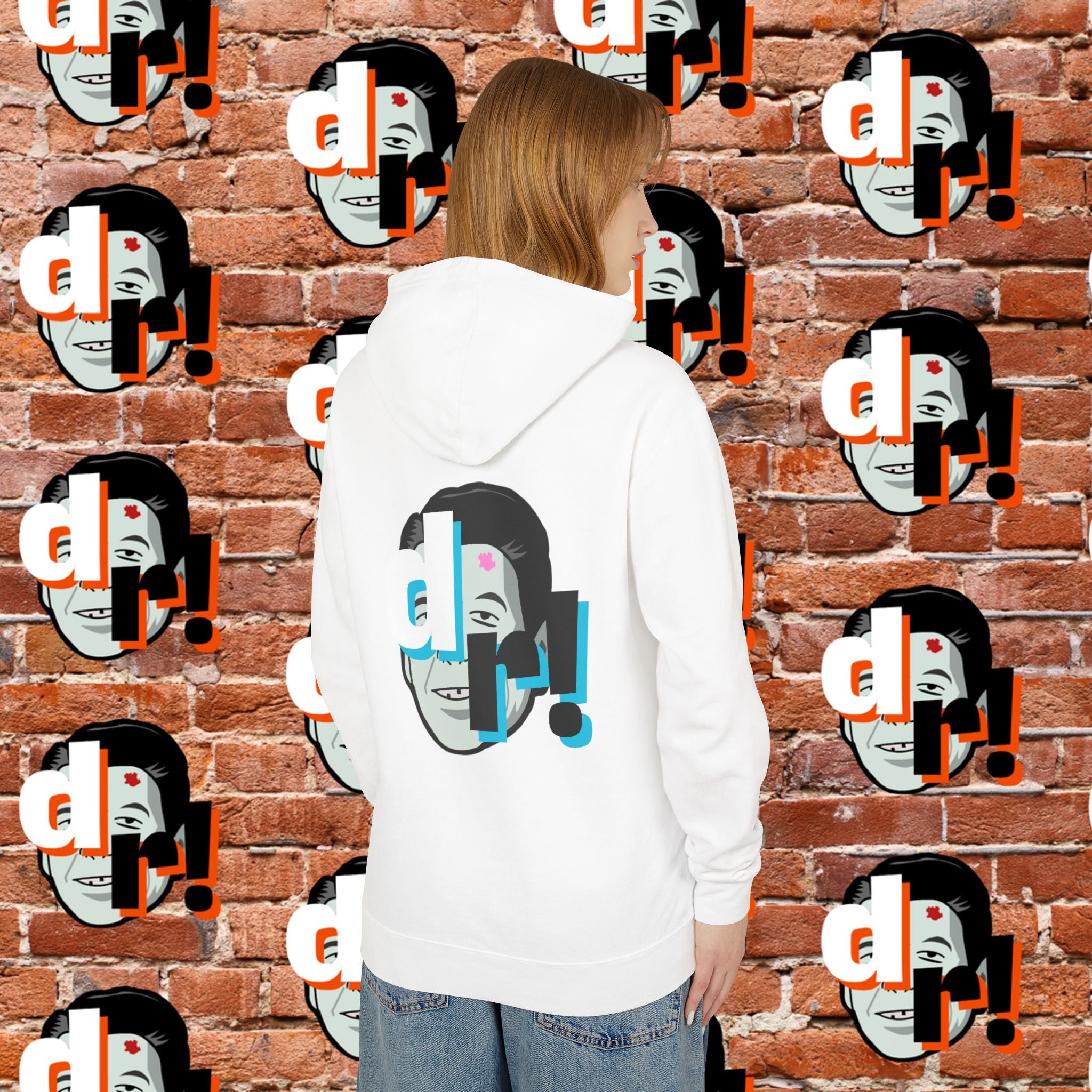 Savage (Pink & Teal) Graphic Hoodie
