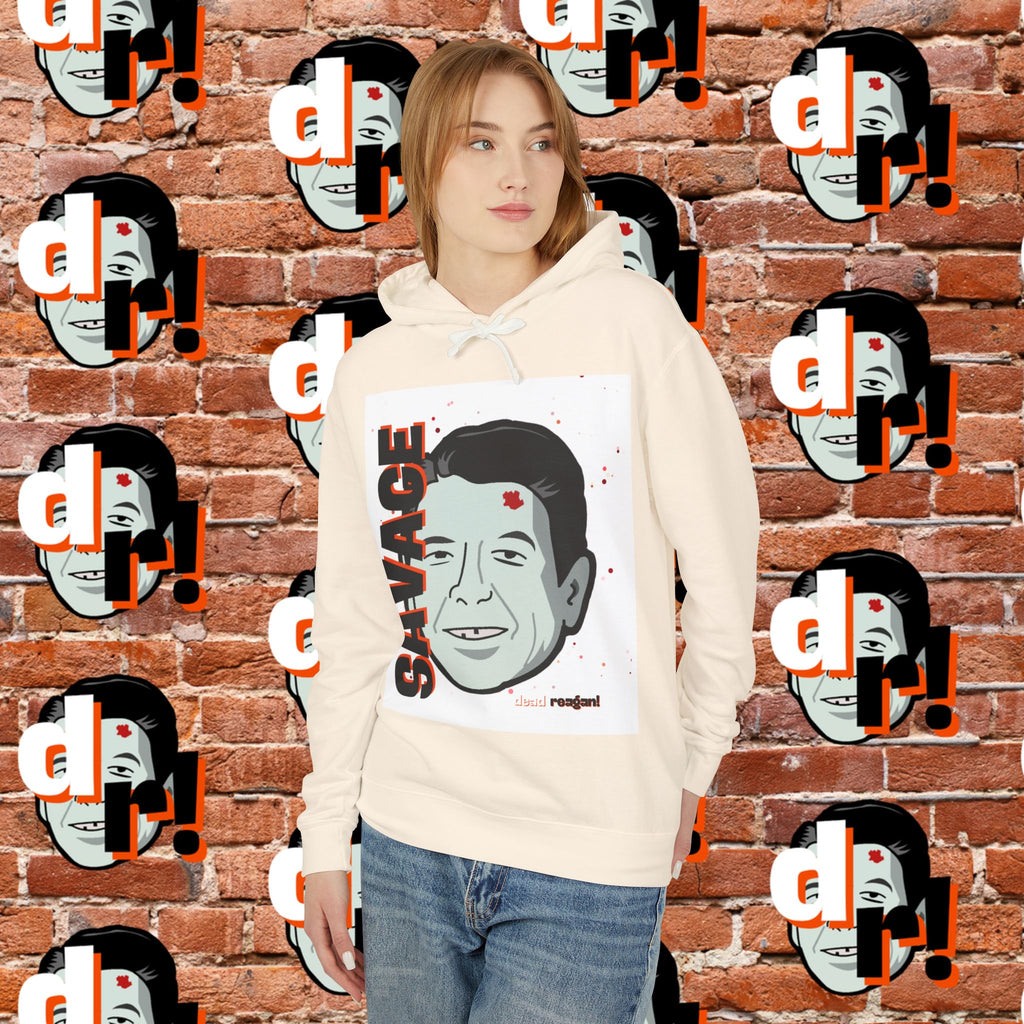 Savage Graphic Hoodie