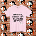I’m White But… Unisex Heavy Cotton Tee