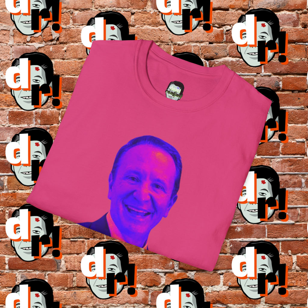 JEFF CROW Graphic Tee
