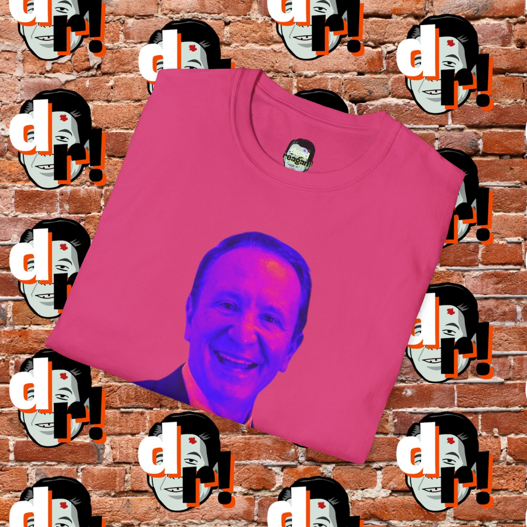 JEFF CROW Graphic Tee