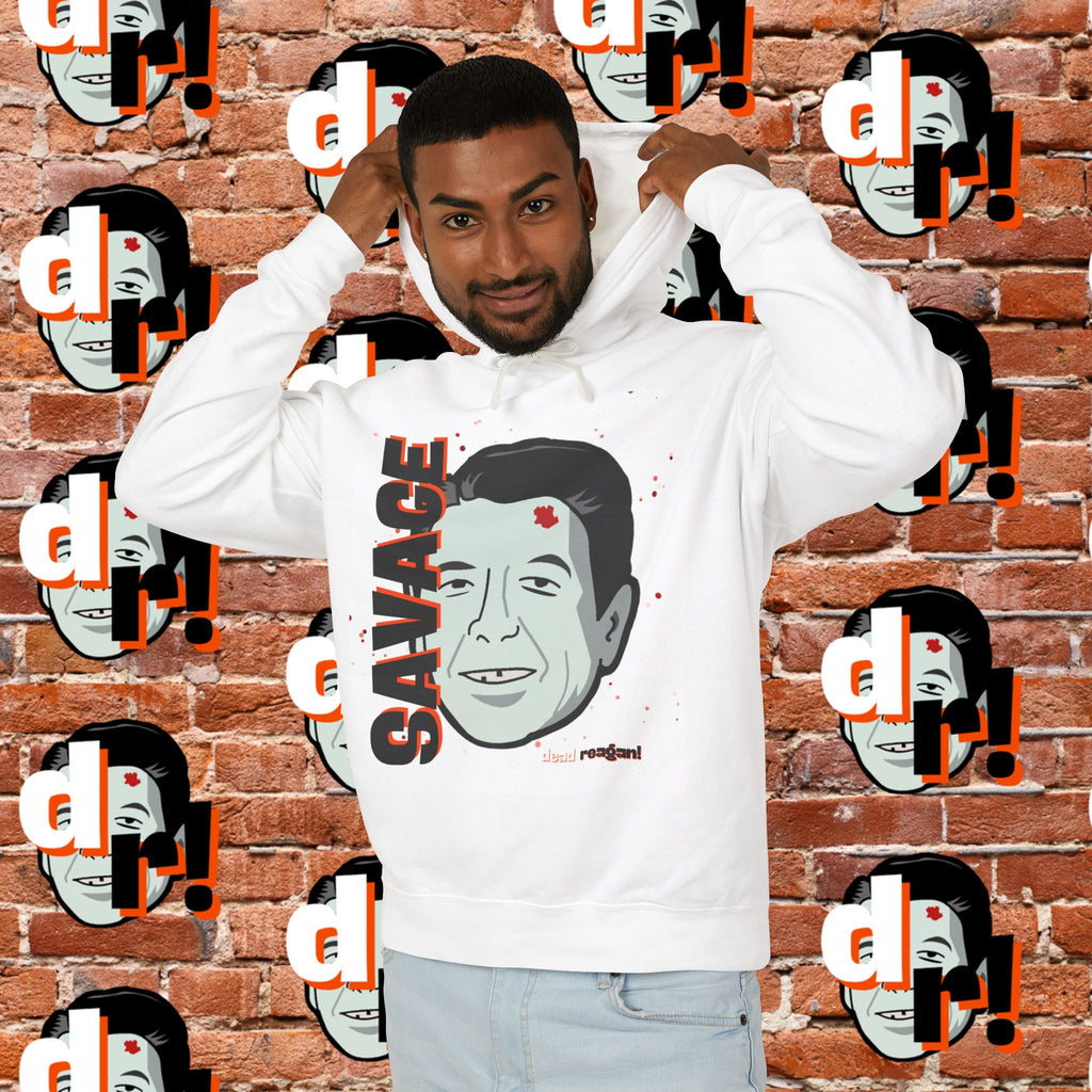 Savage Graphic Hoodie