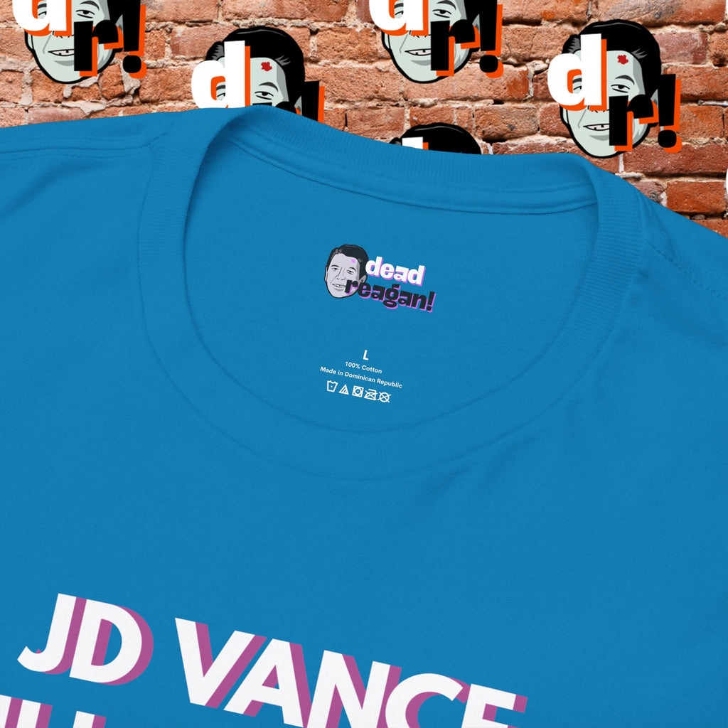 JD Light Unisex Heavy Cotton Tee