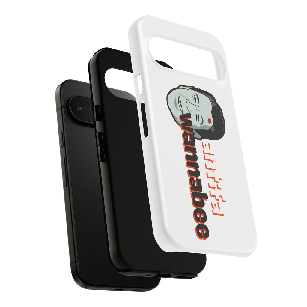 Antifa Wannabe Phone Case