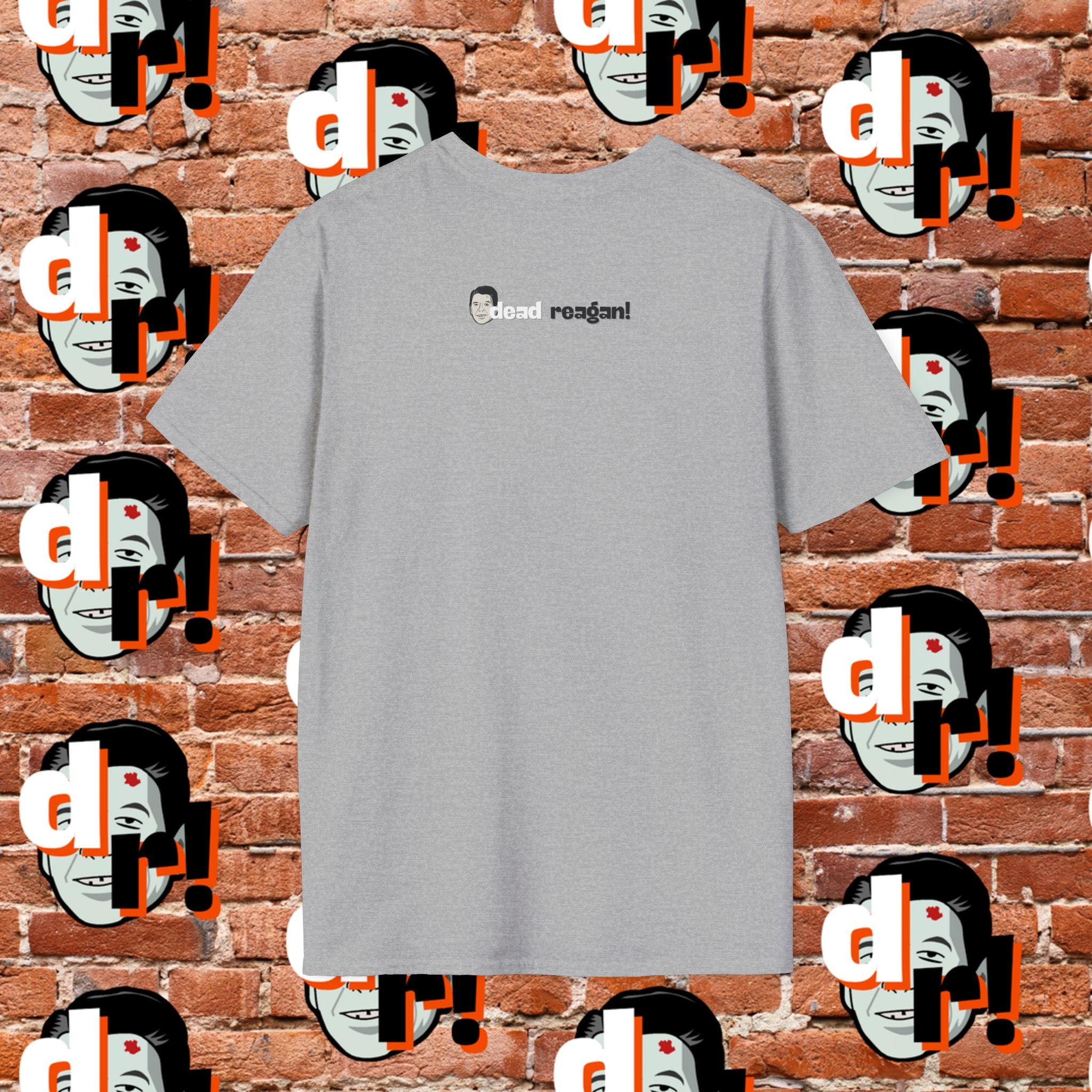 JEFF CROW (Monochrome) Graphic Tee