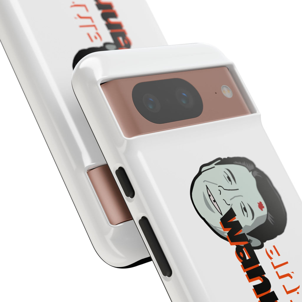 Antifa Wannabe Phone Case