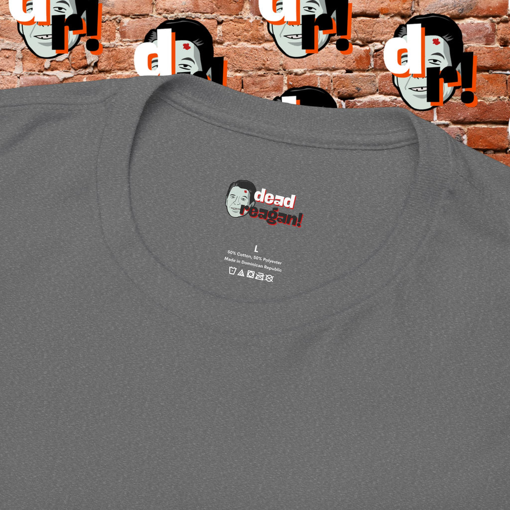 86/47 Dark Shirts Unisex Heavy Cotton Tee