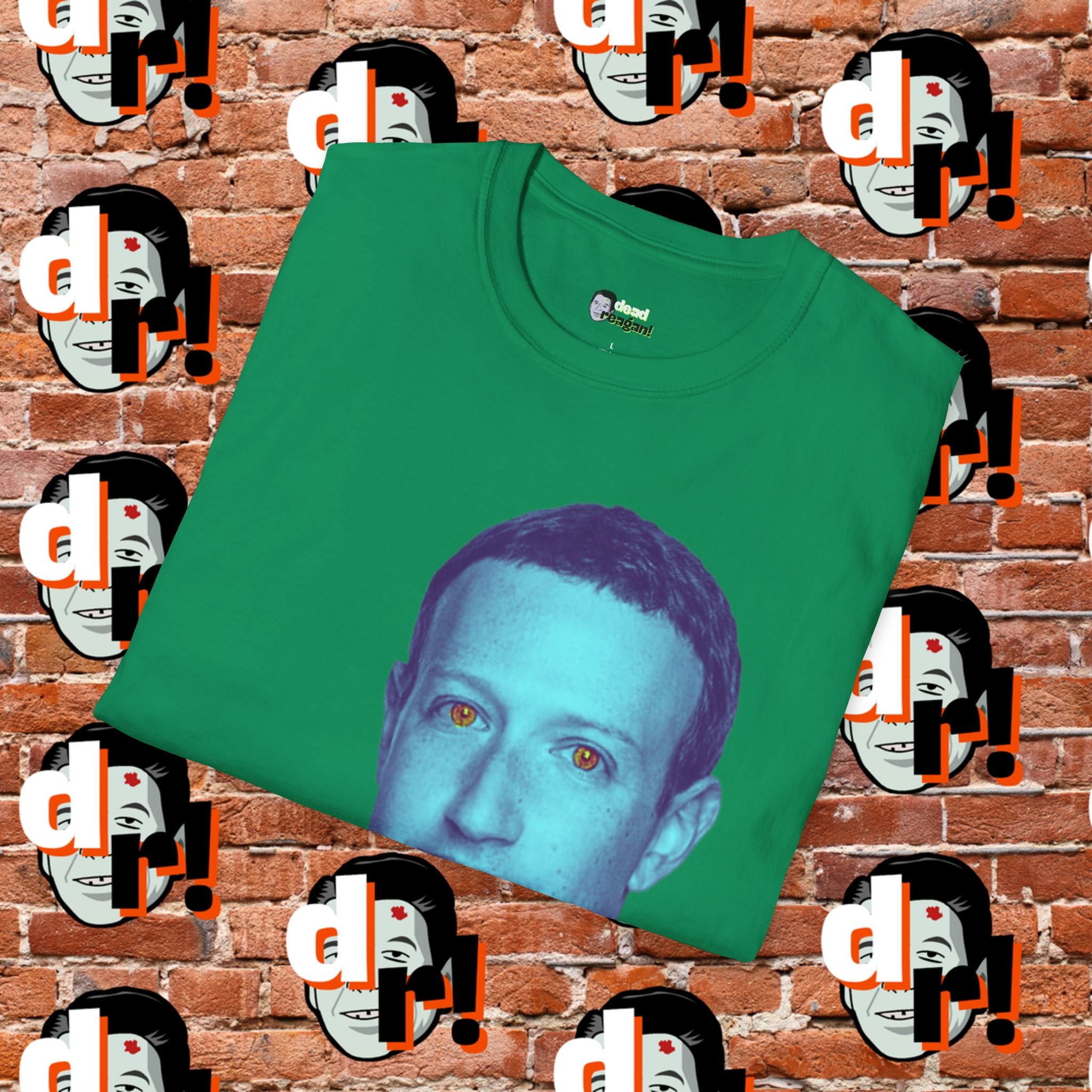 Real Actual Human Graphic Tee