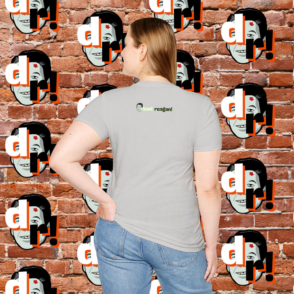 JEFF CROW Graphic Tee