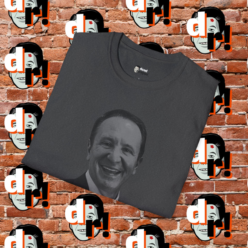 JEFF CROW (Monochrome) Graphic Tee