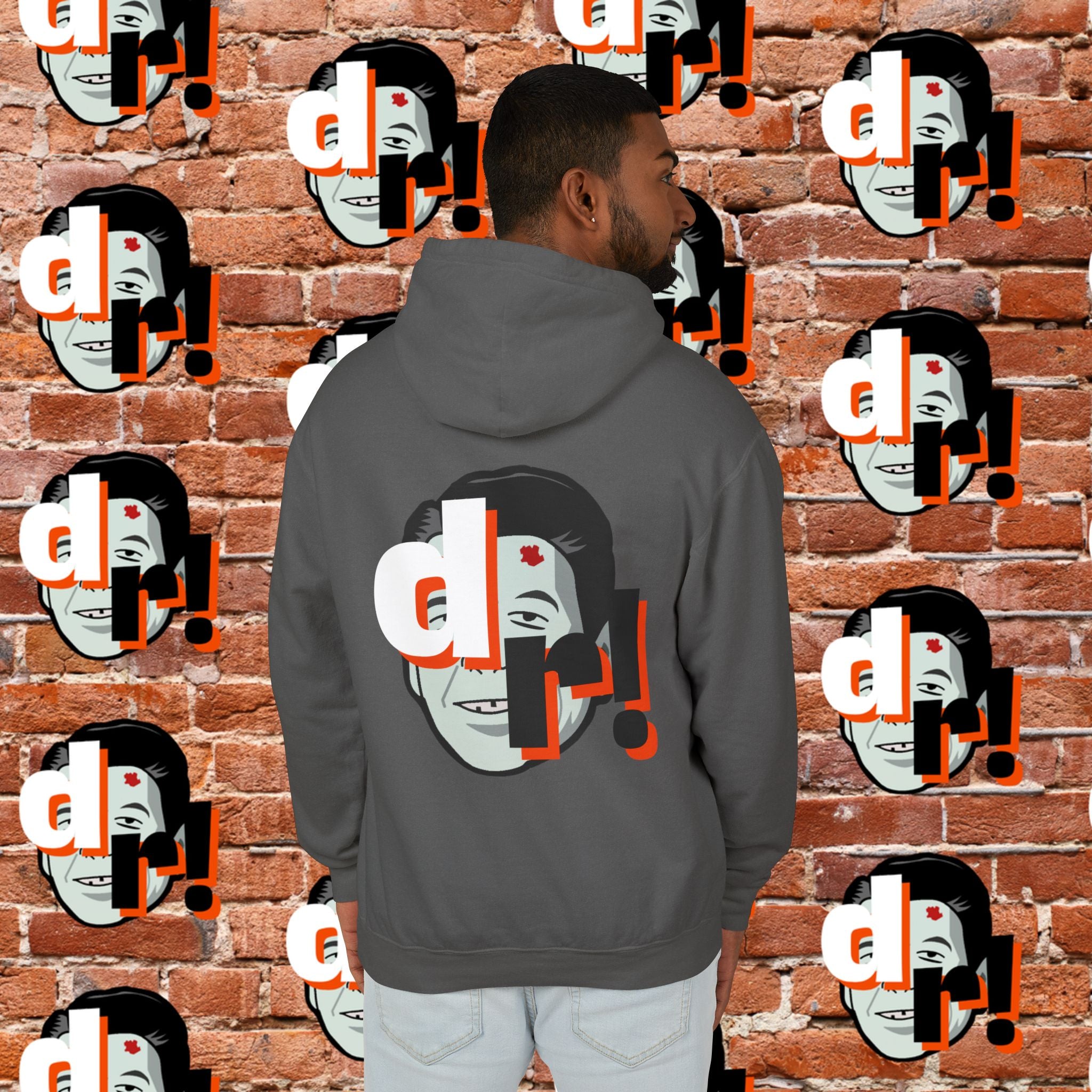 Savage Graphic Hoodie