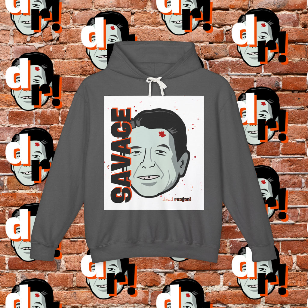 Savage Graphic Hoodie