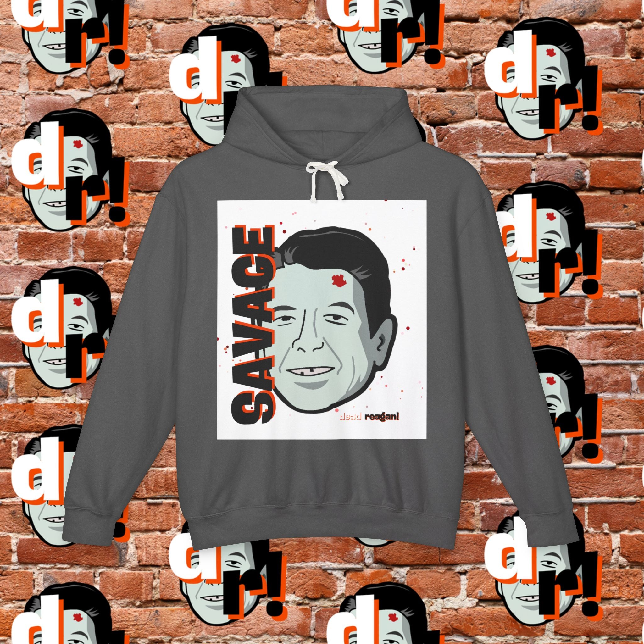 Savage Graphic Hoodie
