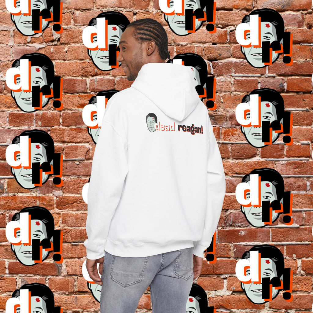 Antifa Wannabee Hoodie Graphic Pullover